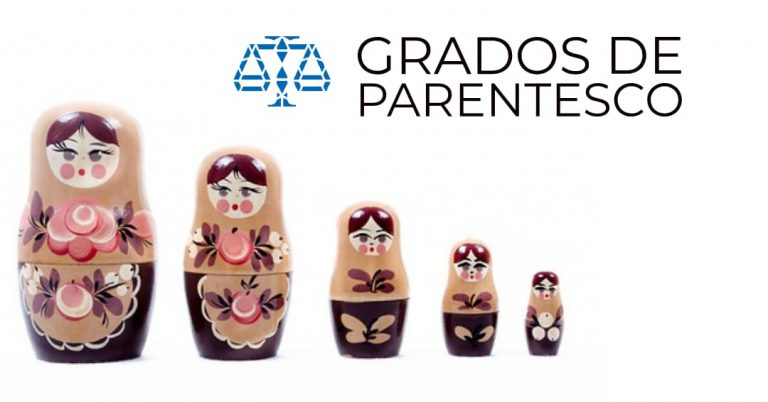 Grados De Parentesco - Consultorio Jurídico