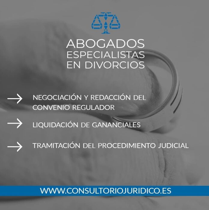 El Divorcio - Consultorio Jurídico