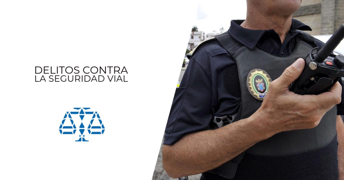 seguridad vial policia