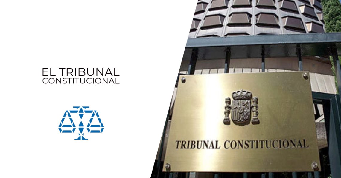 el tribunal constitucional