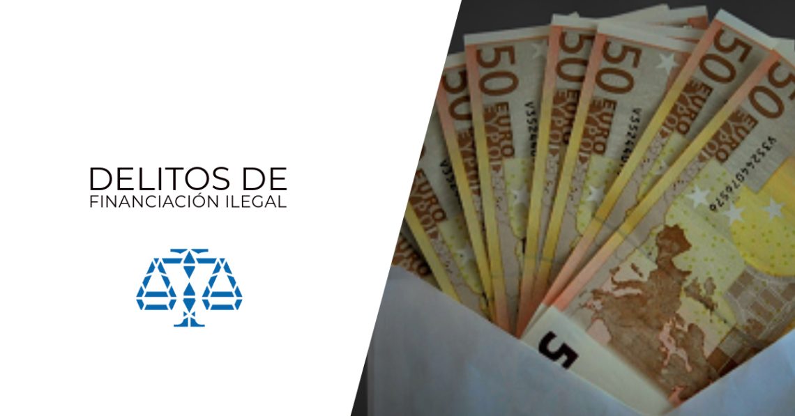 Delitos de financiación ilegal