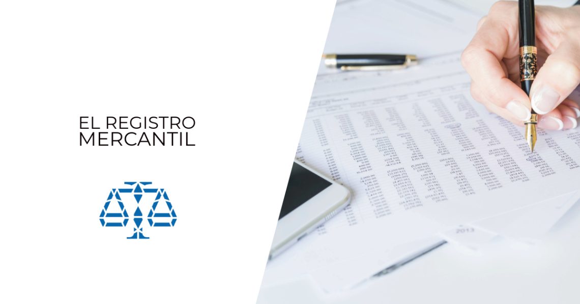 registro mercantil