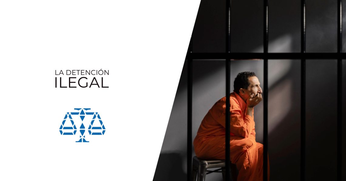 La detención ilegal