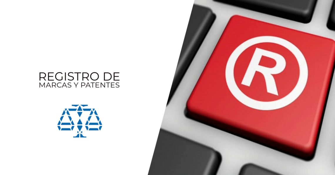 Registro de marcas y patentes