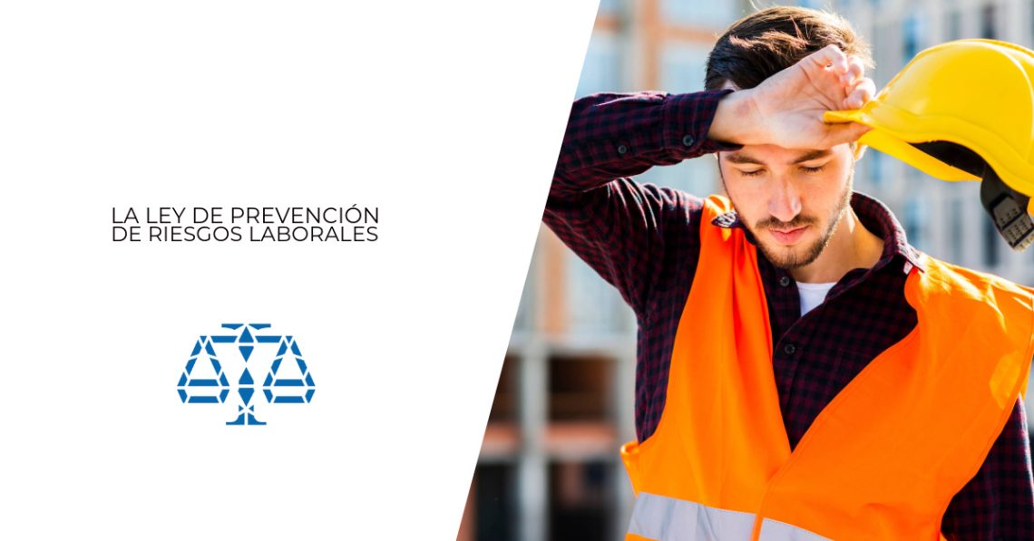 prevención de riesgos laborales